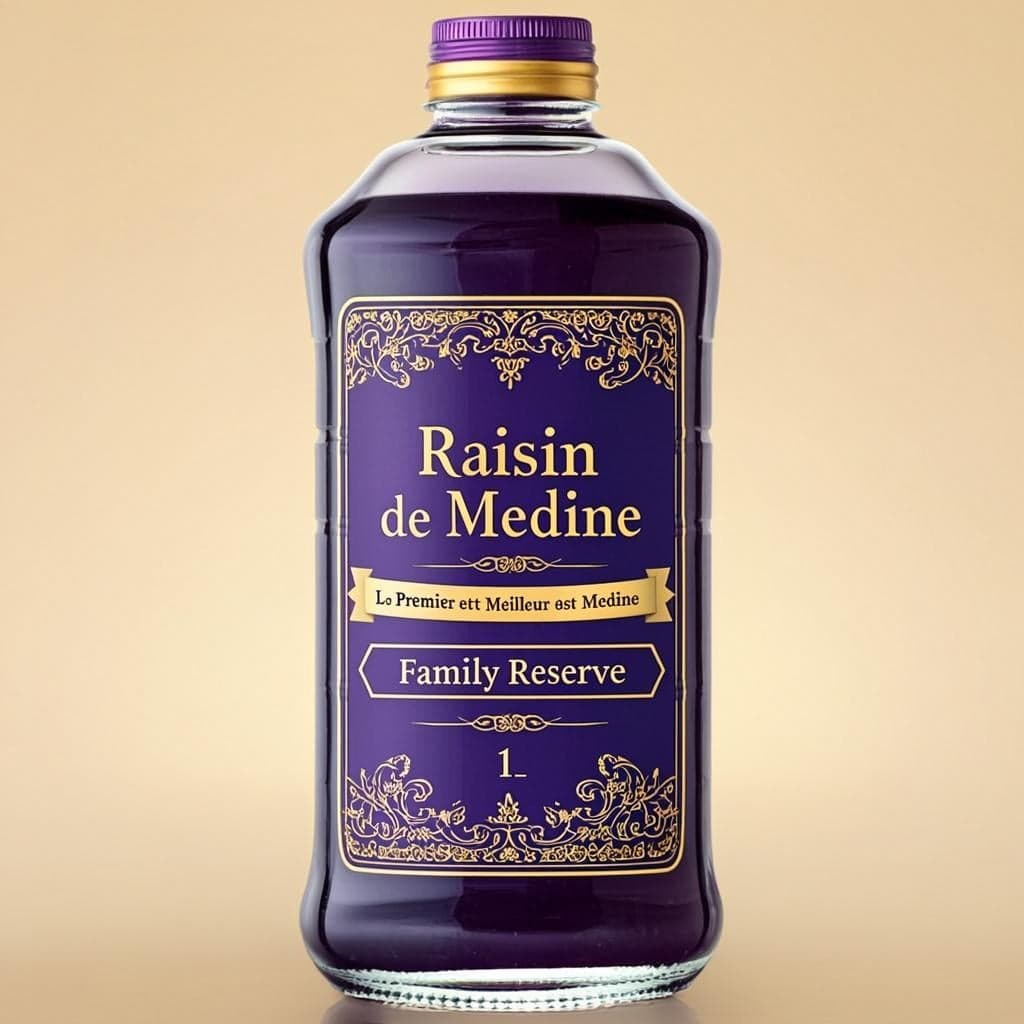 Édition JOUDI N°18 — PET 1L Family Reserve