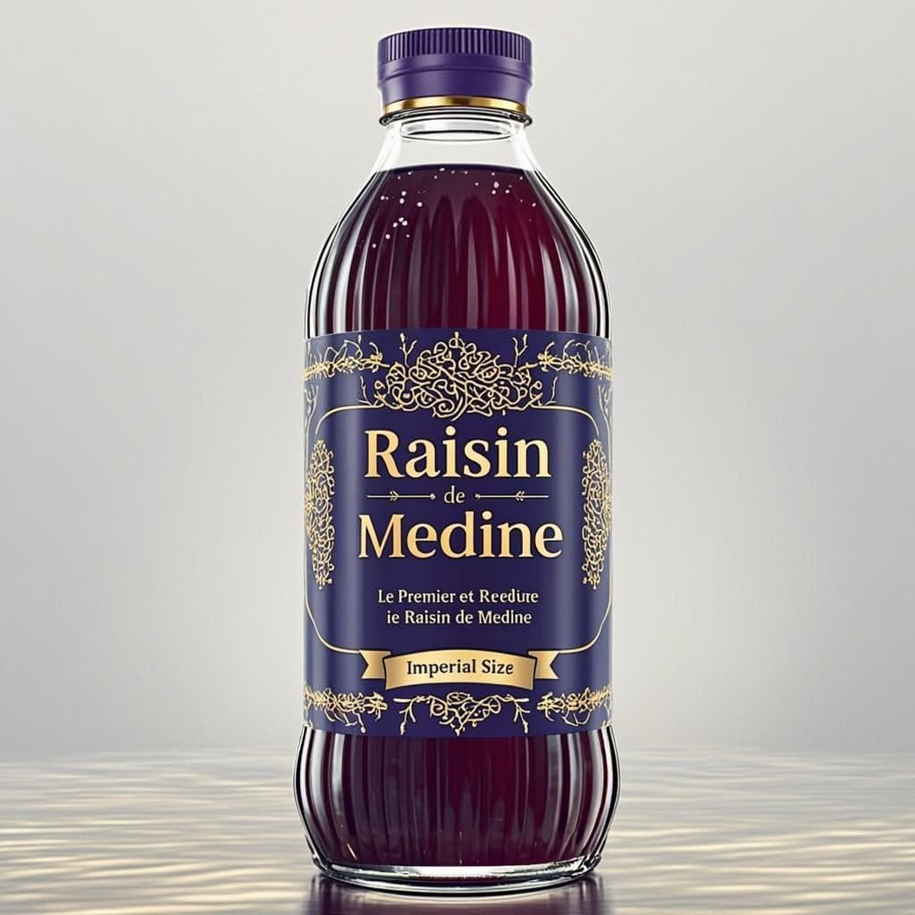 Édition JOUDI N°19 — PET 1,5L Imperial Size