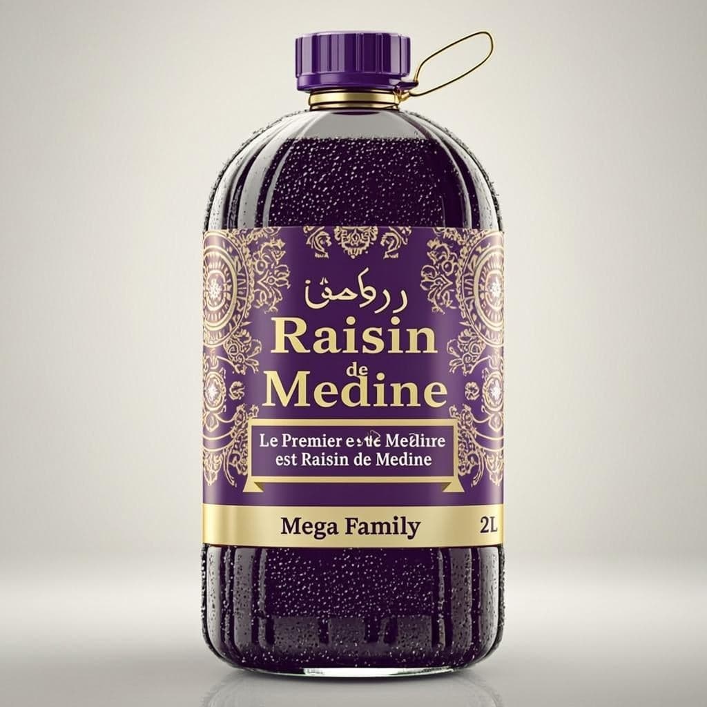 Édition JOUDI N°20 — PET 2L Mega Family