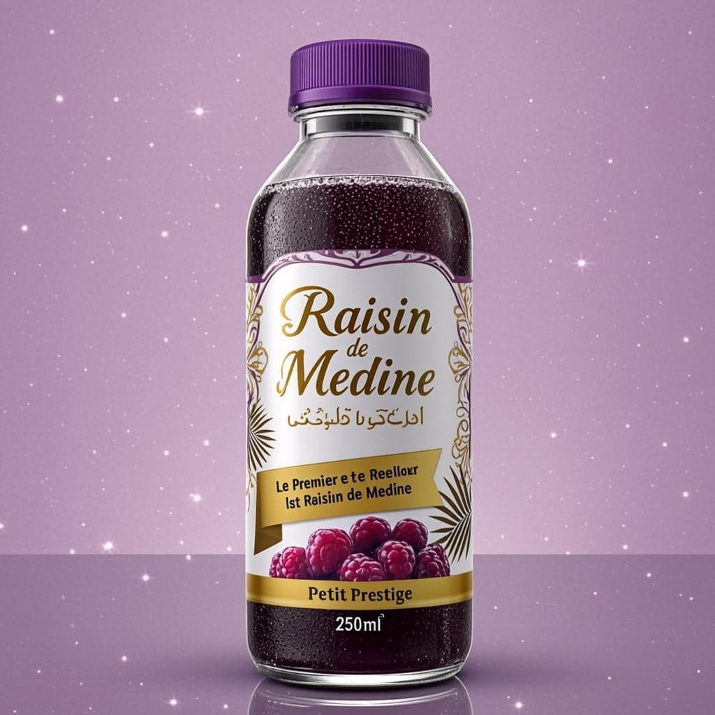 Édition JOUDI N°22 — PET Mini 250ml Petit Prestige