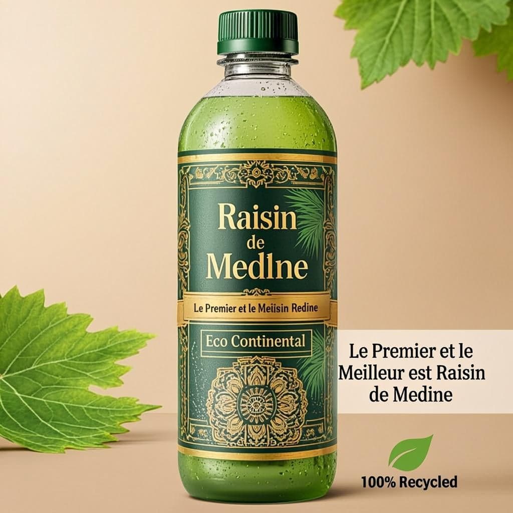 Édition JOUDI N°23 — PET Eco Continental
