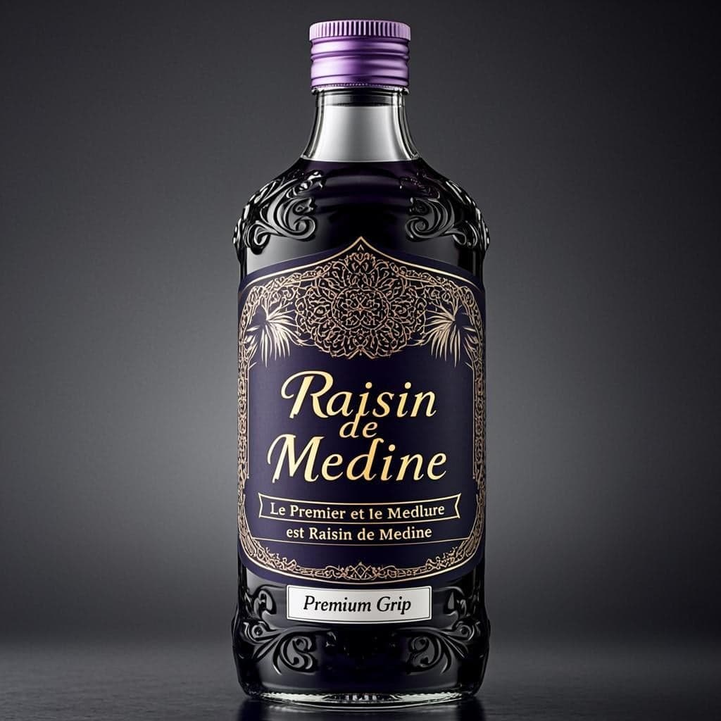 Édition JOUDI N°24 — PET Premium Grip 750 ml
