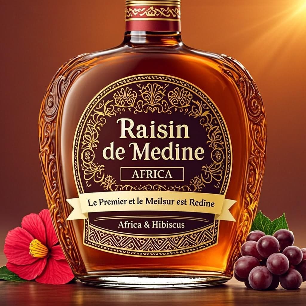 Édition JOUDI N°26 — Africa · Muscat Hibiscus