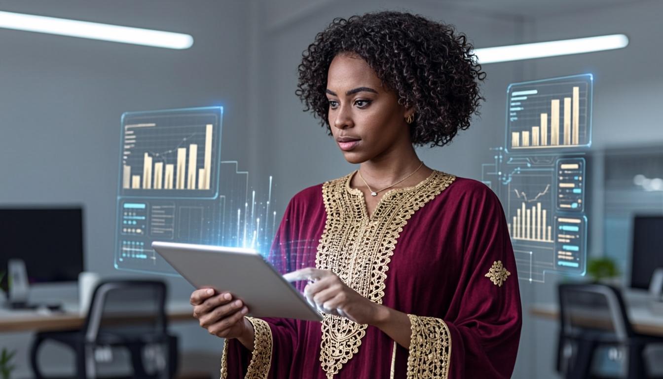 L'Ingénieure du Sursaut — innovation digitale royale