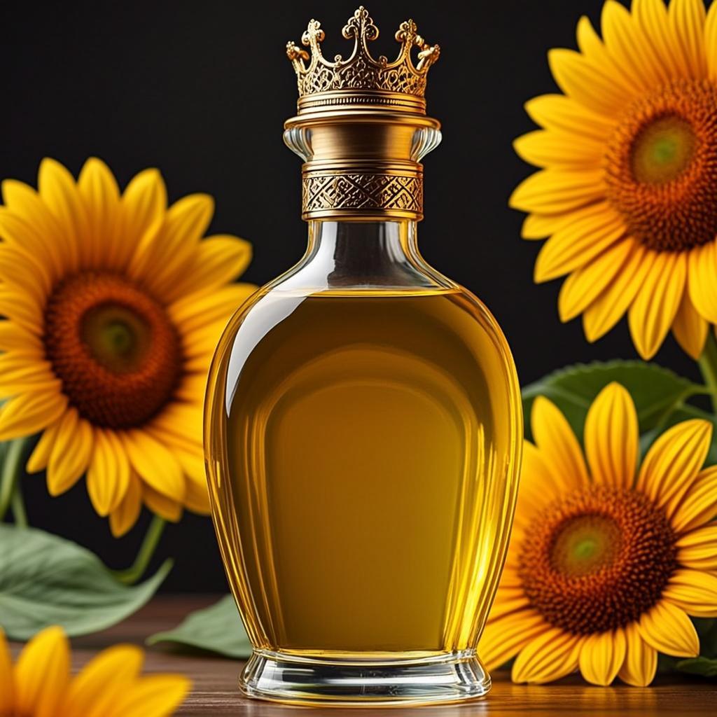 Huile de Tournesol Impériale